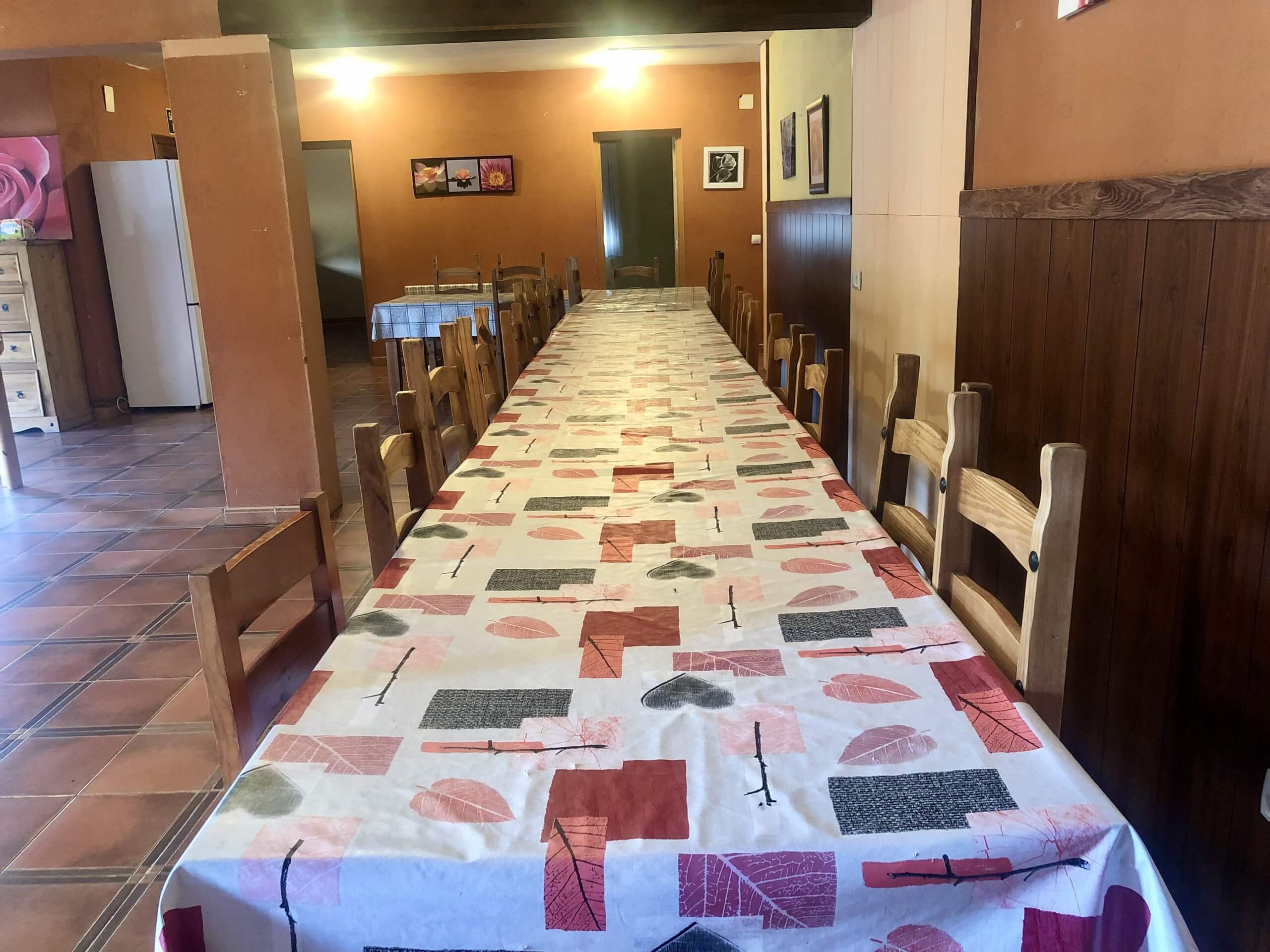 mesa comedor