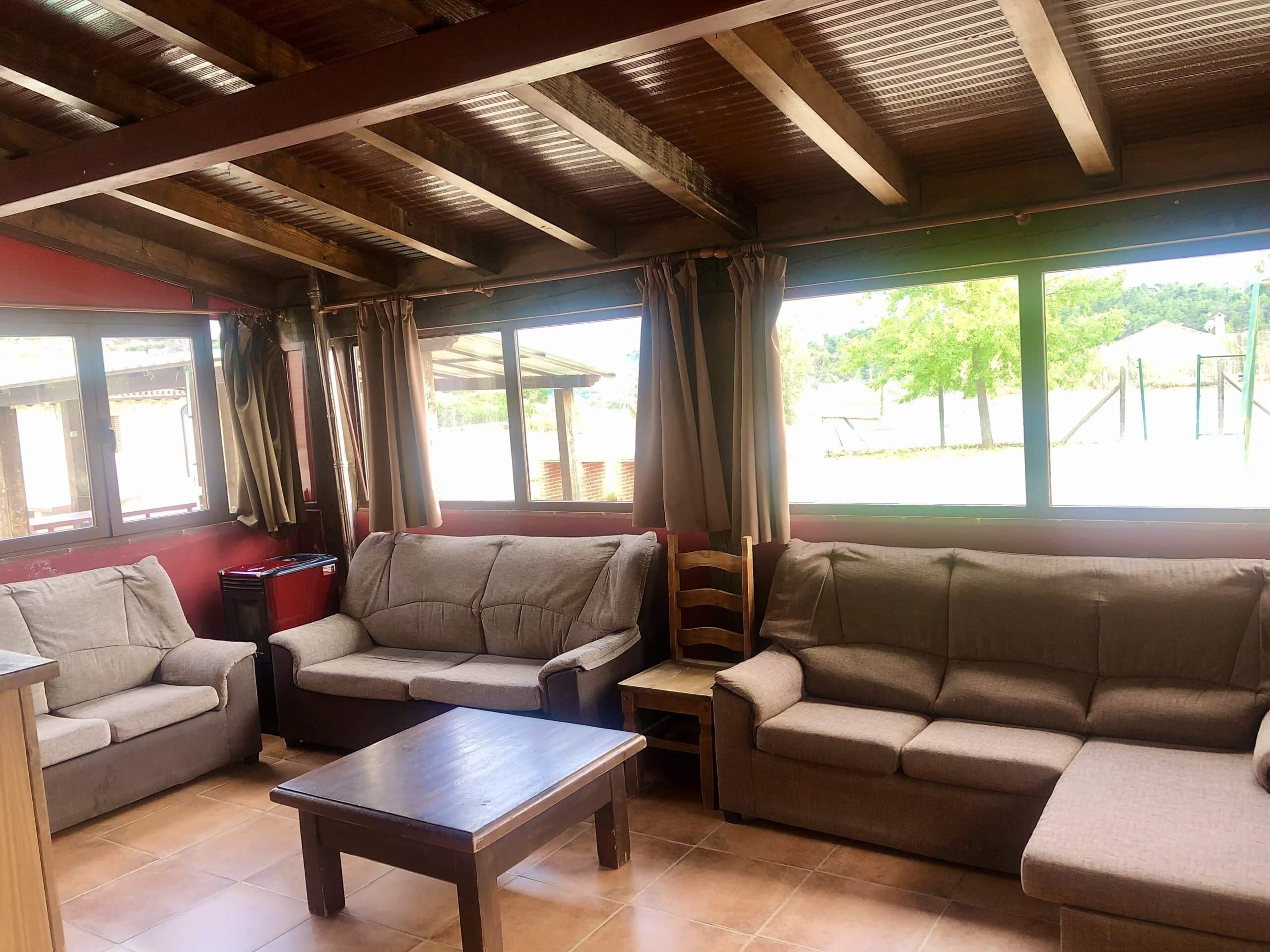 salón 3 El Pantanillo