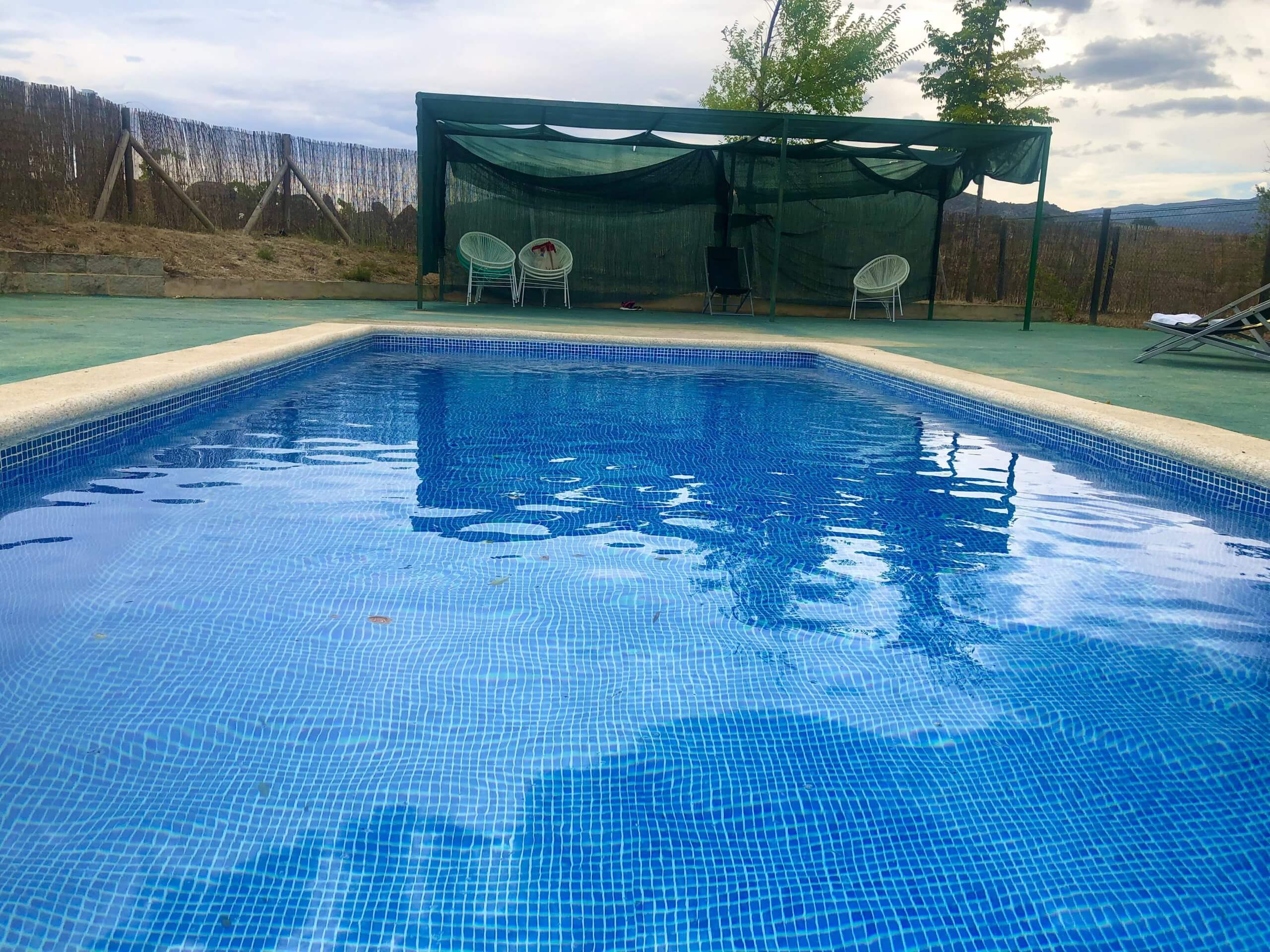 Piscina 3 El Pantanillo