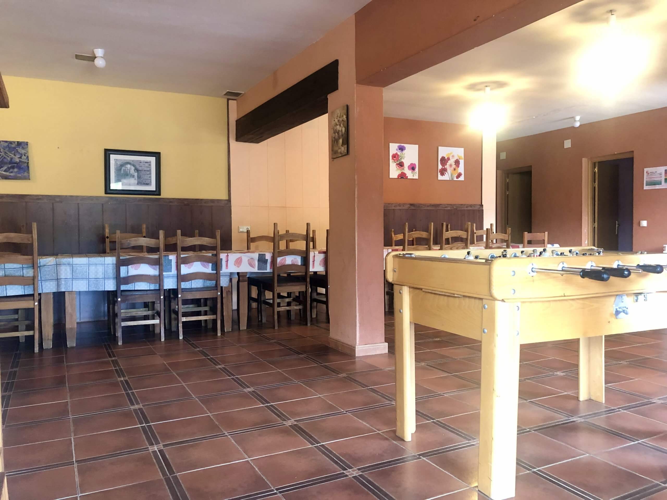 comedor El Pantanillo