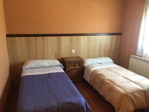 habitación El Pantanillo