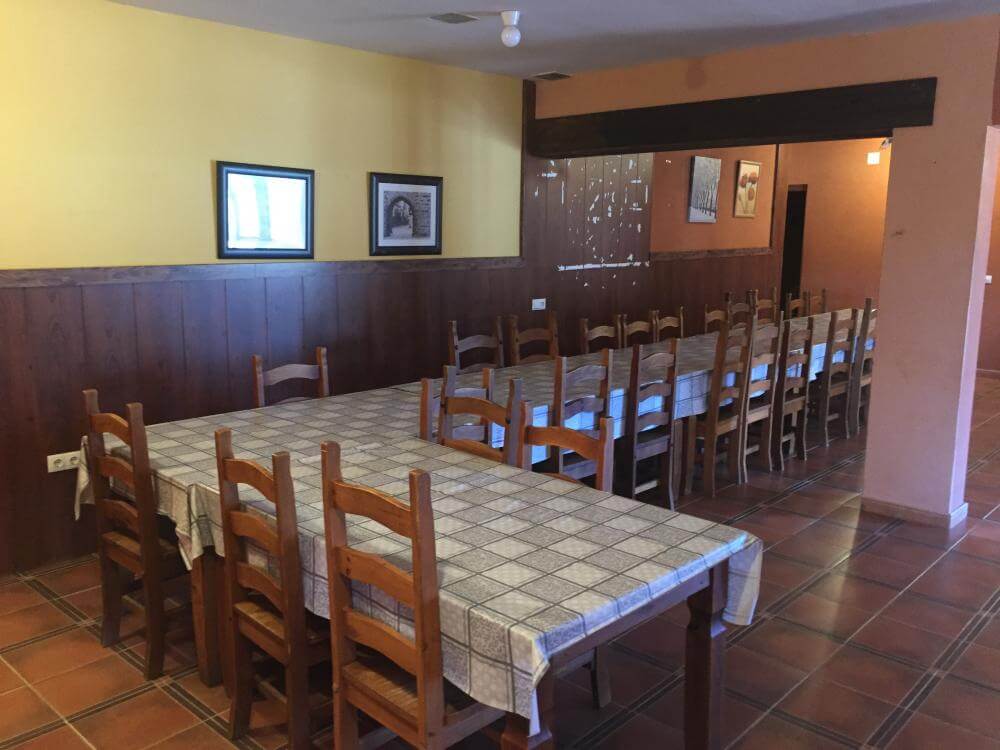 comedor 4 El Pantanillo