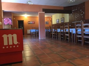 comedor 2 El Pantanillo