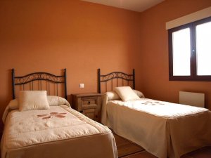 habitación 5 El Pantanillo