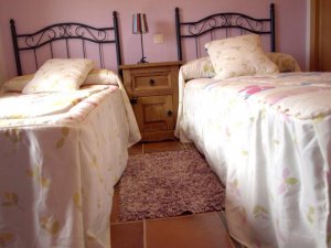 habitación 4 El Pantanillo