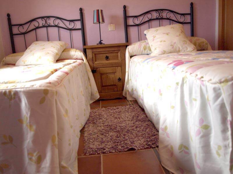 habitación 4 El Pantanillo